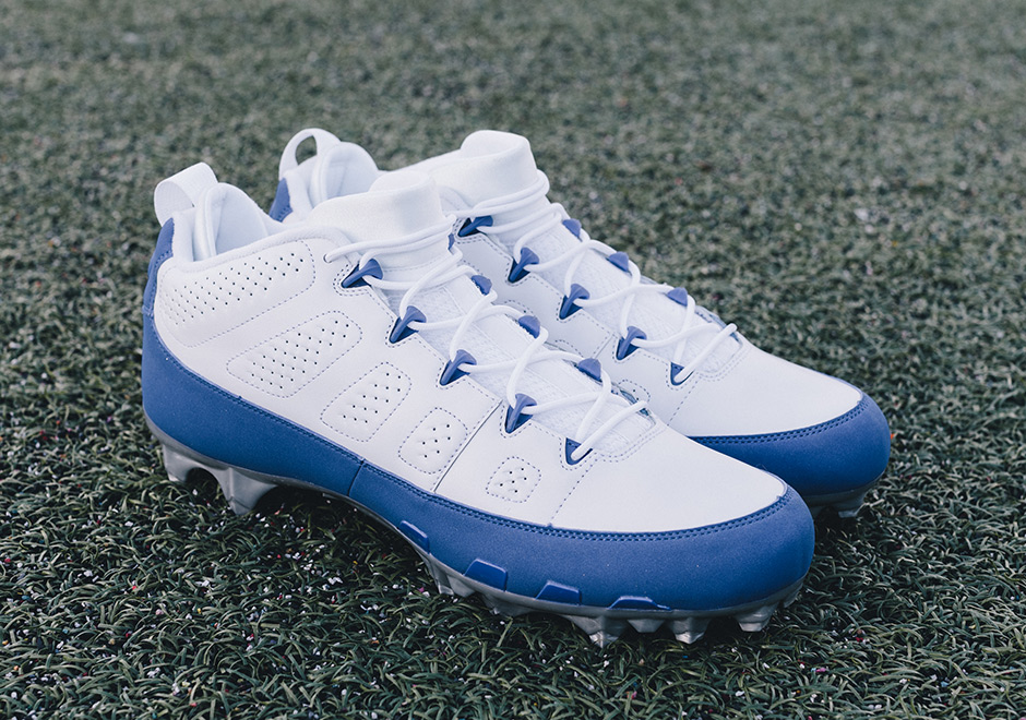 Air Jordan Ix Cleats Pe Dez Bryant