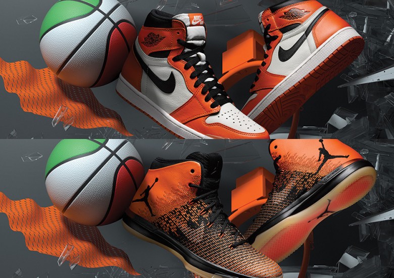 Official Images Of The Jordan “Shattered Backboard” Pack