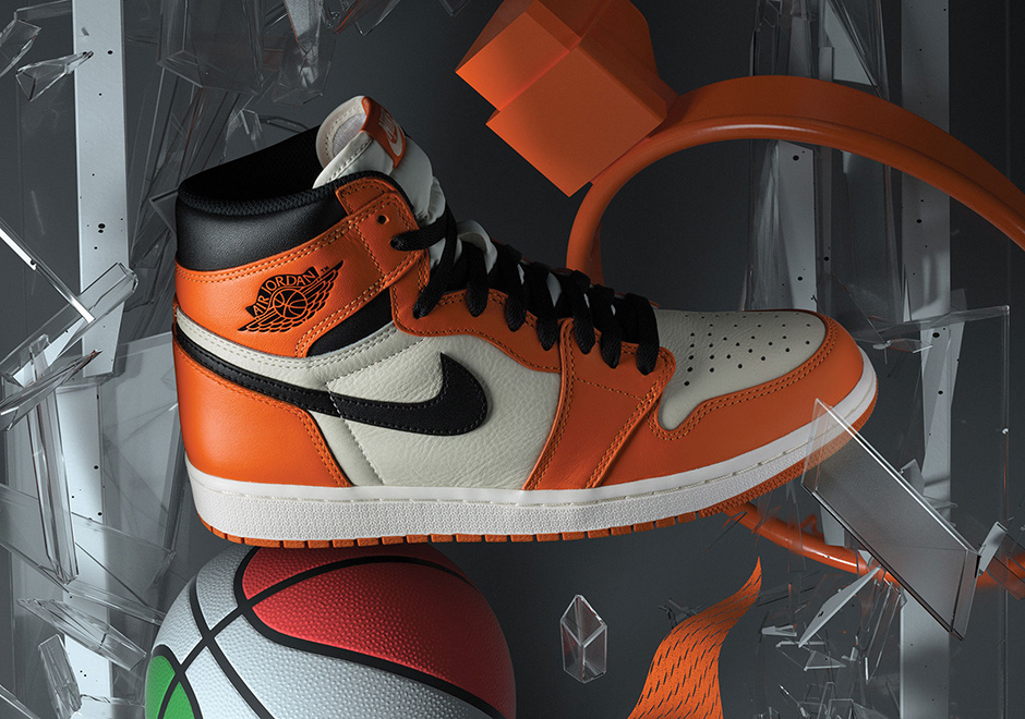 Air Jordan Shattered Backboard Collection 02