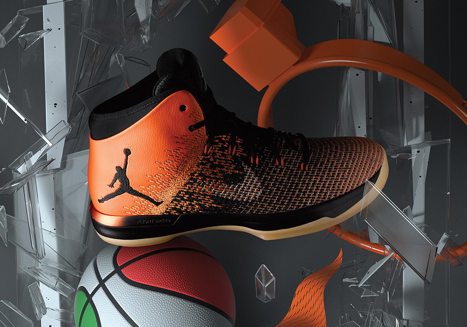 Air Jordan Shattered Backboard Collection 03