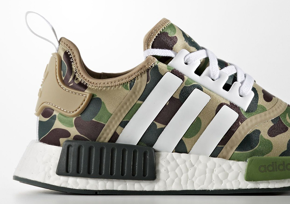 Bape Nmd Release Date