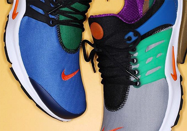 Nike Air Presto “Greedy” Revealed