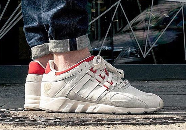 adidas Made 200 Pairs Of This EQT Guidance To Celebrate A Major Milestone