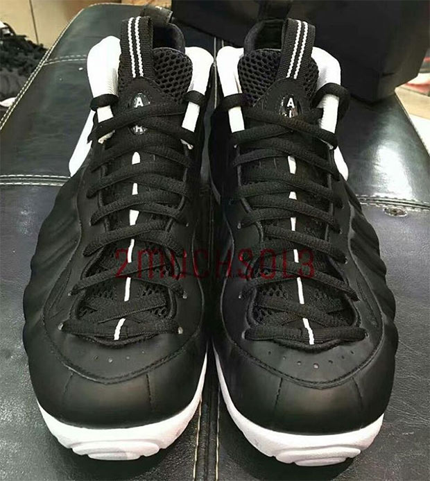 Black Friday Doom Foamposite 2