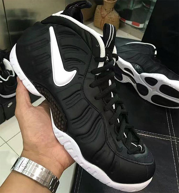 Black Friday Doom Foamposite 4