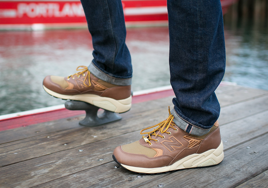 Danner New Balance American Pioneer Project 01