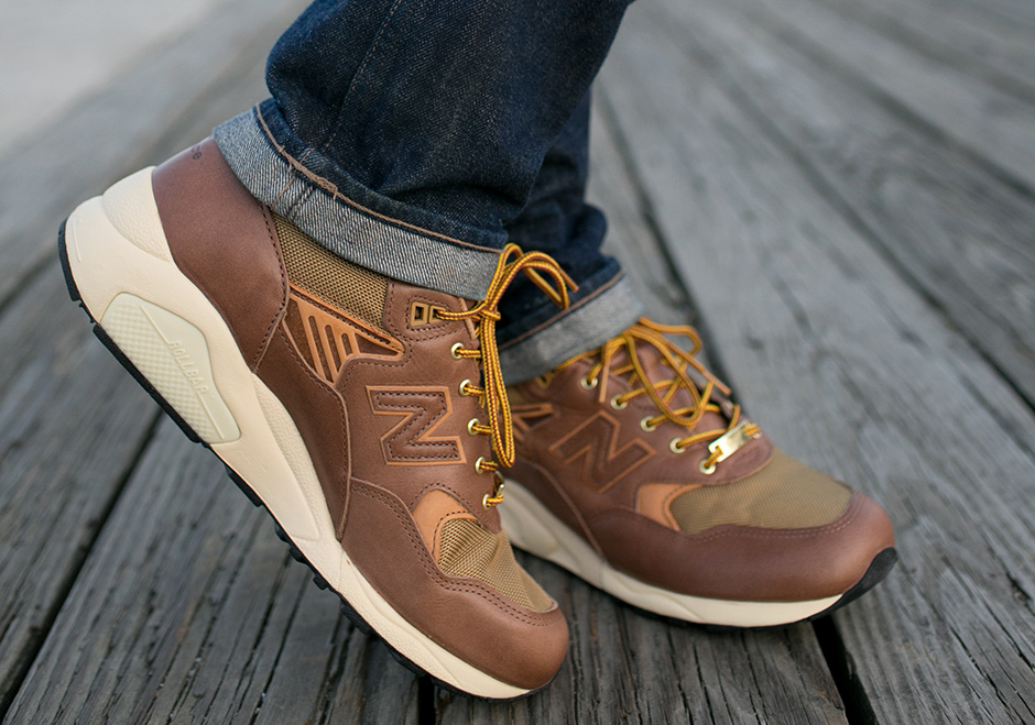 Danner New Balance American Pioneer Project 02