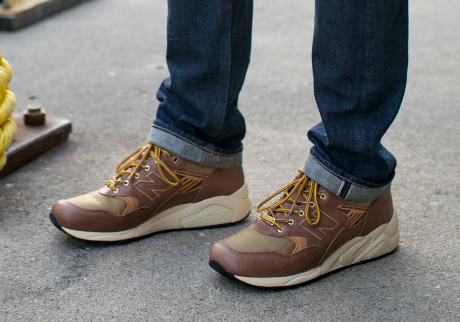 Danner New Balance American Pioneer Project 04