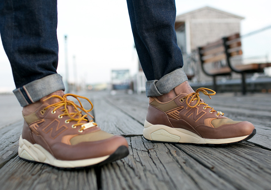 Danner New Balance American Pioneer Project 06