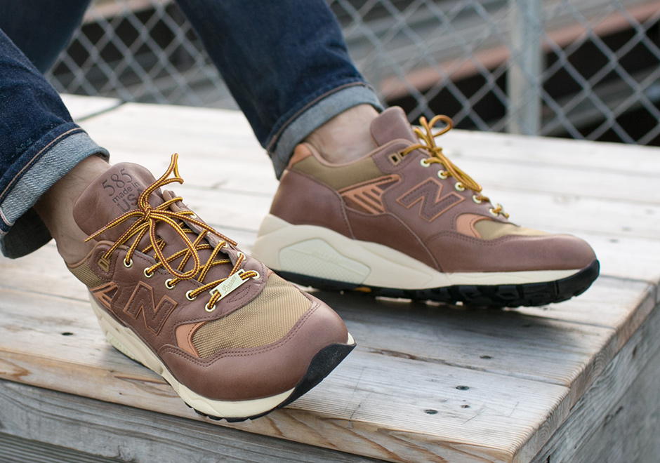 Danner New Balance American Pioneer Project 07