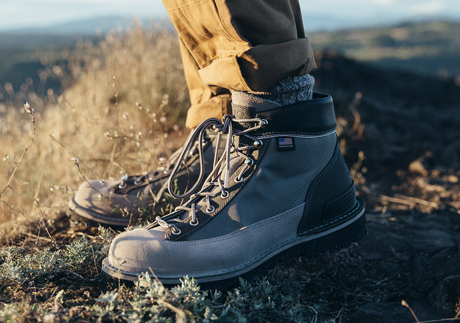 Danner New Balance American Pioneer Project 10