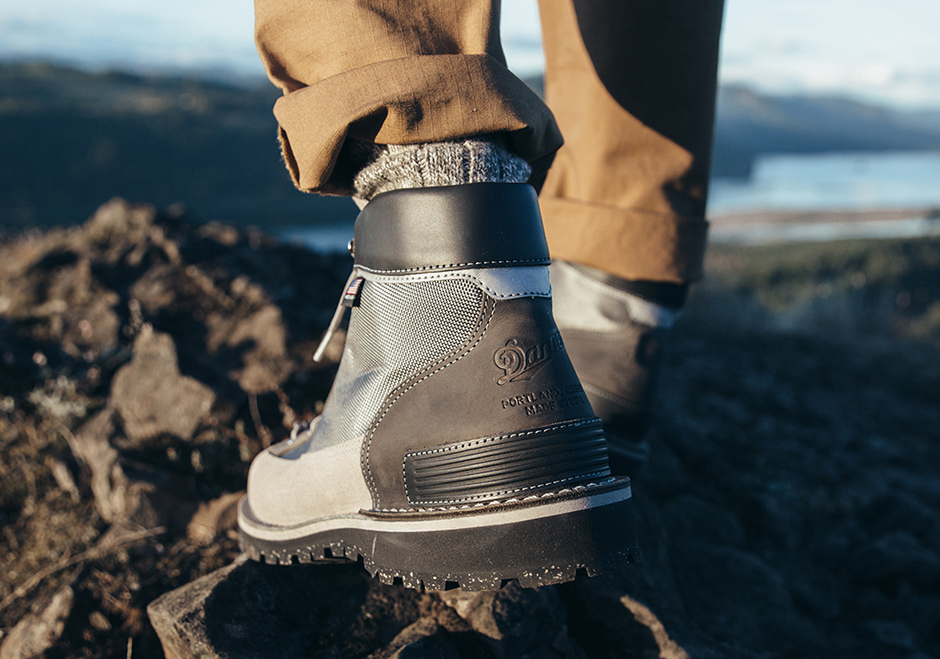 Danner New Balance American Pioneer Project 11