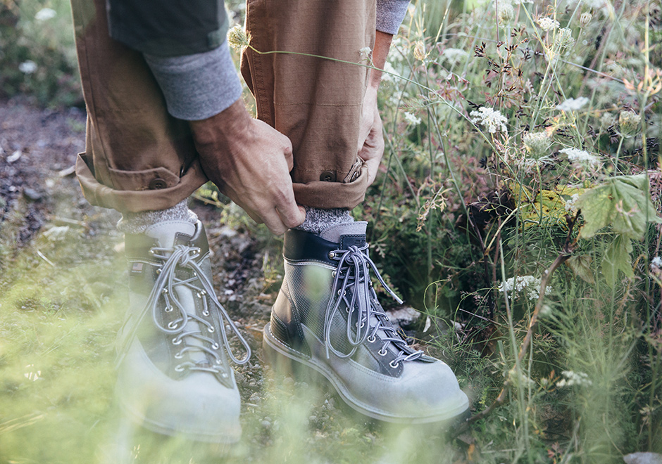 Danner New Balance American Pioneer Project 13