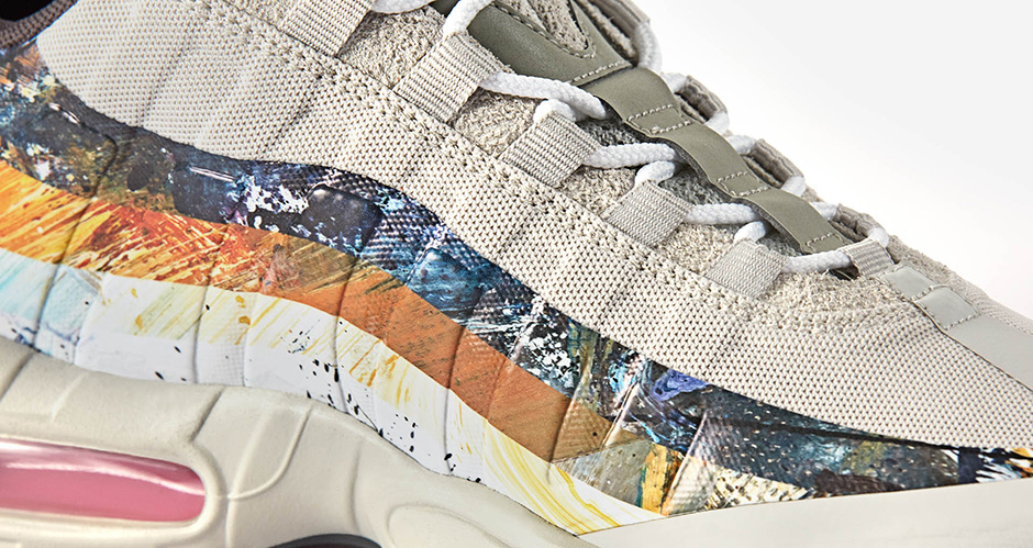 Dave White Nike Air Max 95 No Sew Release Info 03