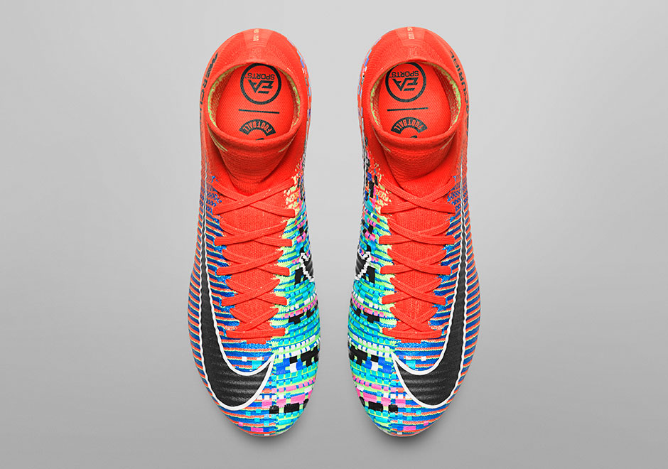 Ea Sports Mercurial Superfly Fifa Video Game Colorway 5