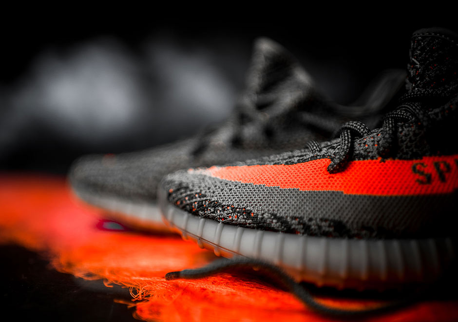 Eezy Boost 350 Grey Orange Release Info 2