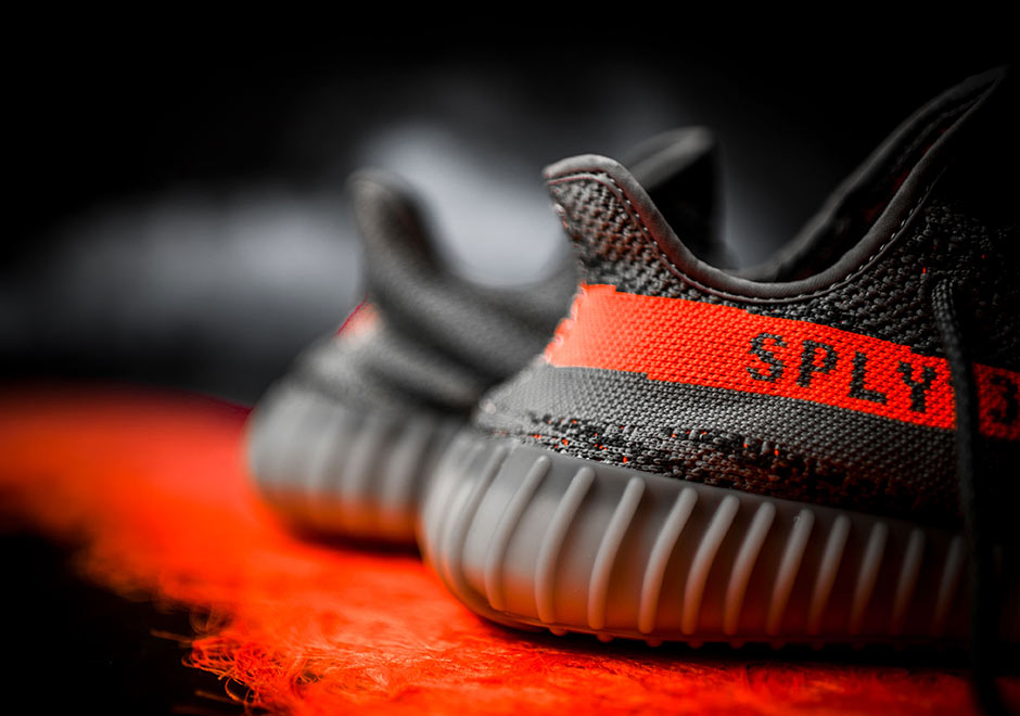 Eezy Boost 350 Grey Orange Release Info 3