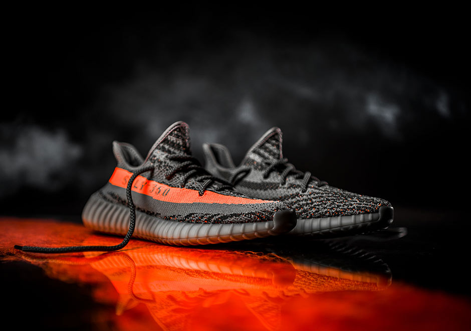 Eezy Boost 350 Grey Orange Release Info 7