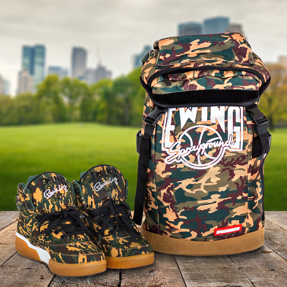 Ewing 33 Hi Camo 4