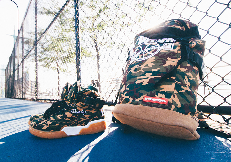 Ewing 33 Hi Camo 7