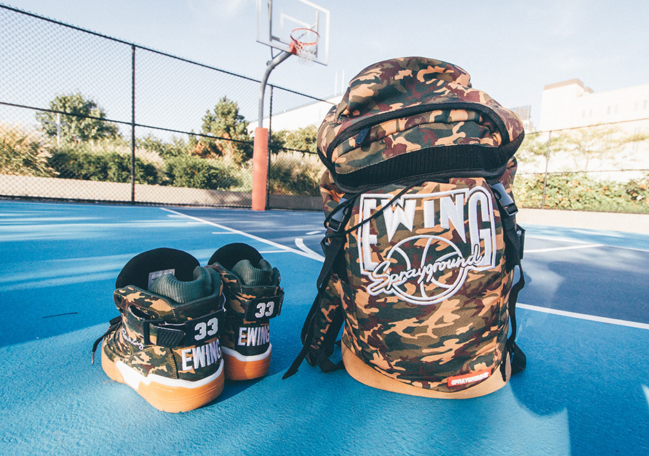 Ewing 33 Hi Camo 8