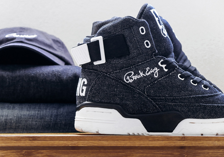 Ewing 33 Hi Denim