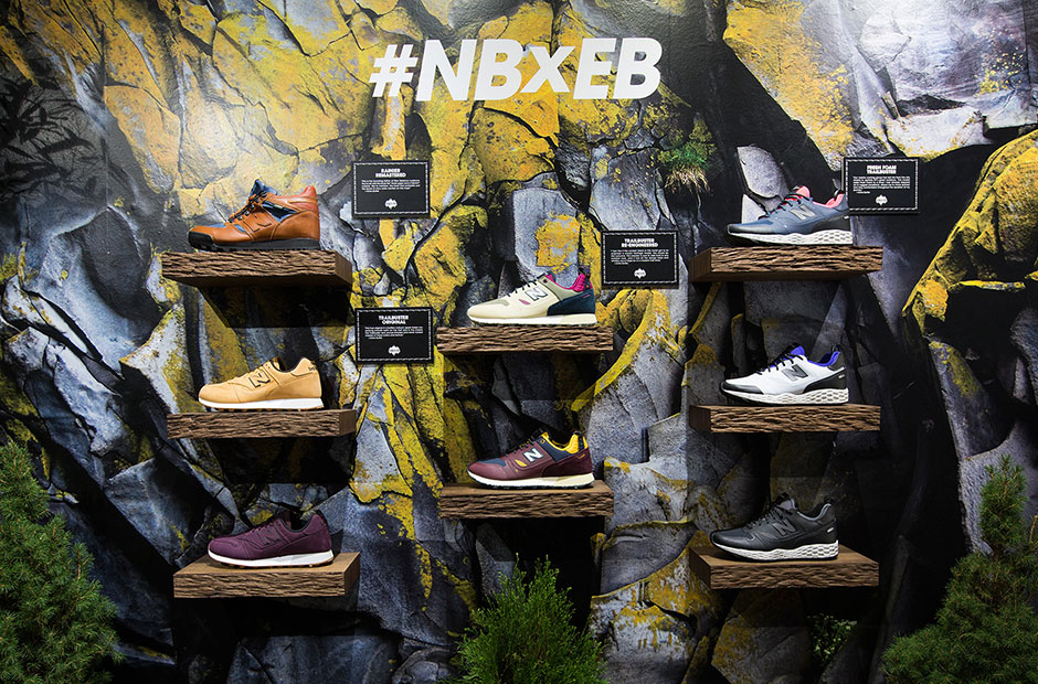 Extra Butter New Balance Outdoor Pop Up 1