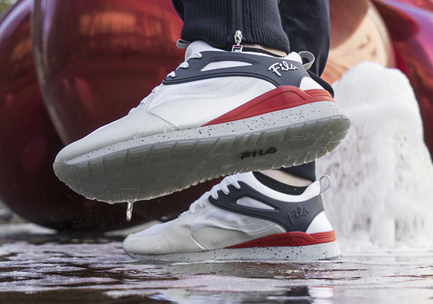 Fila Overpass 2.0 3