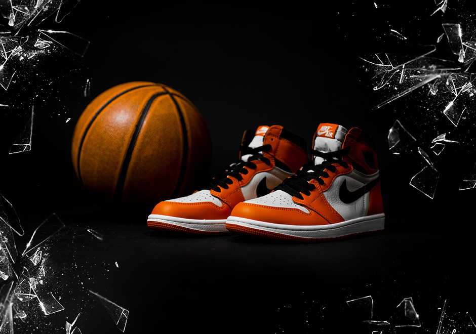 The Sequel To The Air Jordan 1 "Shattered Backboard" Drops Tomorrow