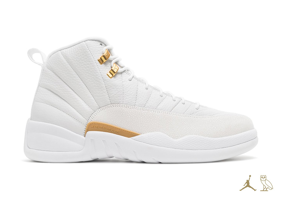 Jordan 12 Ovo Release Info 2