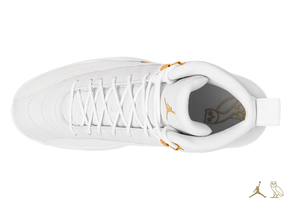 Jordan 12 Ovo Release Info 4