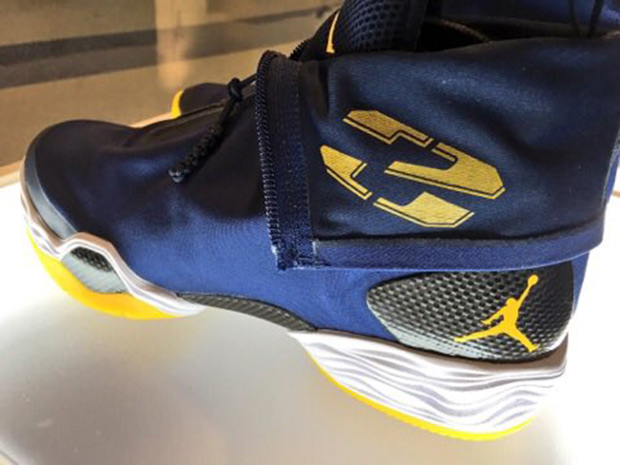 Jordan 28 Michigan Pe