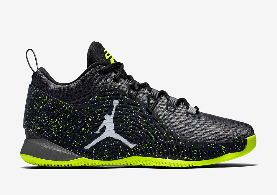 Jordan Cp3 X Detailed Preview 08