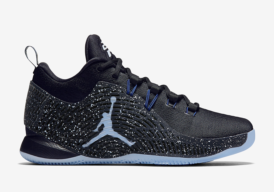 Jordan Cp3 X Detailed Preview 14