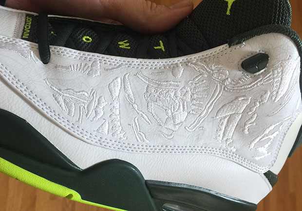 The Jordan Dub Zero Returns In November
