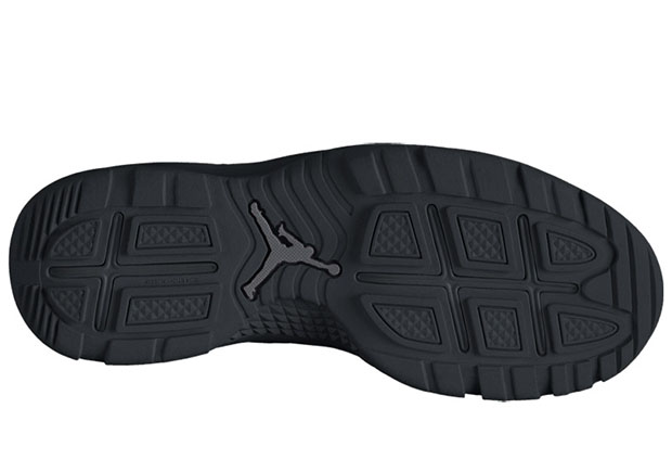 Jordan Future Boot Black 2