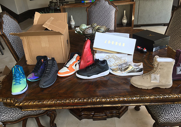 Jordan Package For Dez Bryant