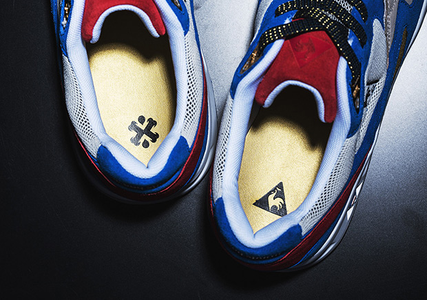 Kickslab Le Coq Sportif Lcs 800 3