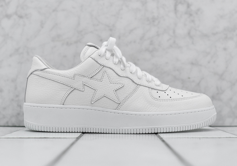 Kithsta White Tumbled Leather 3