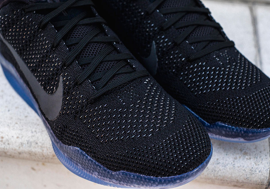 Kobe 11 Elite Black Space Release Info 4