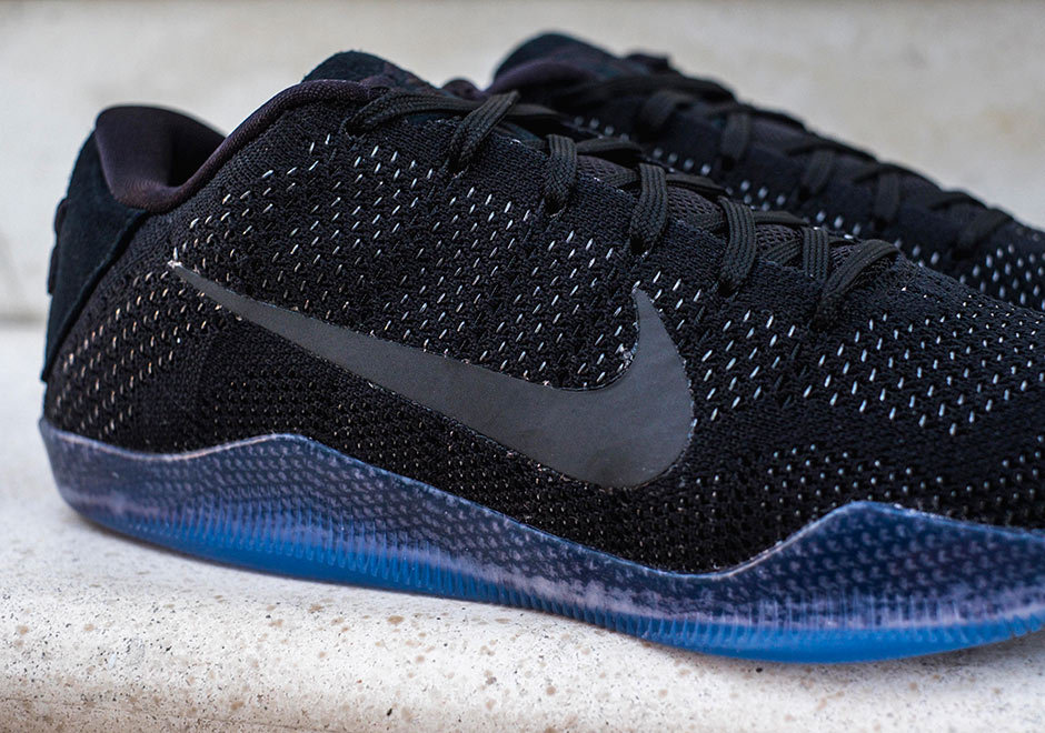 Kobe 11 Elite Black Space Release Info 5