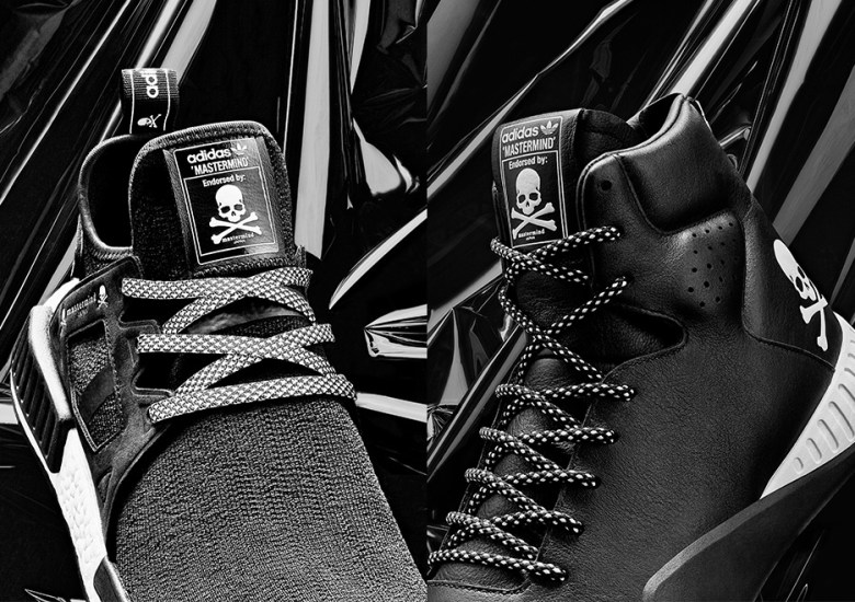 adidas Originals Unveils The mastermind Japan Collection