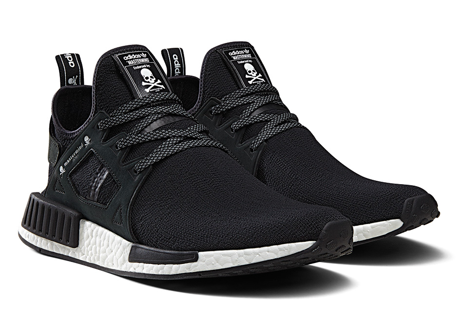 Mastermind Japan Adidas Nmd Collection September 2016 09