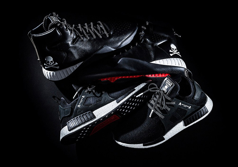 mastermind Japan x adidas Originals Collab Releases On September 20th