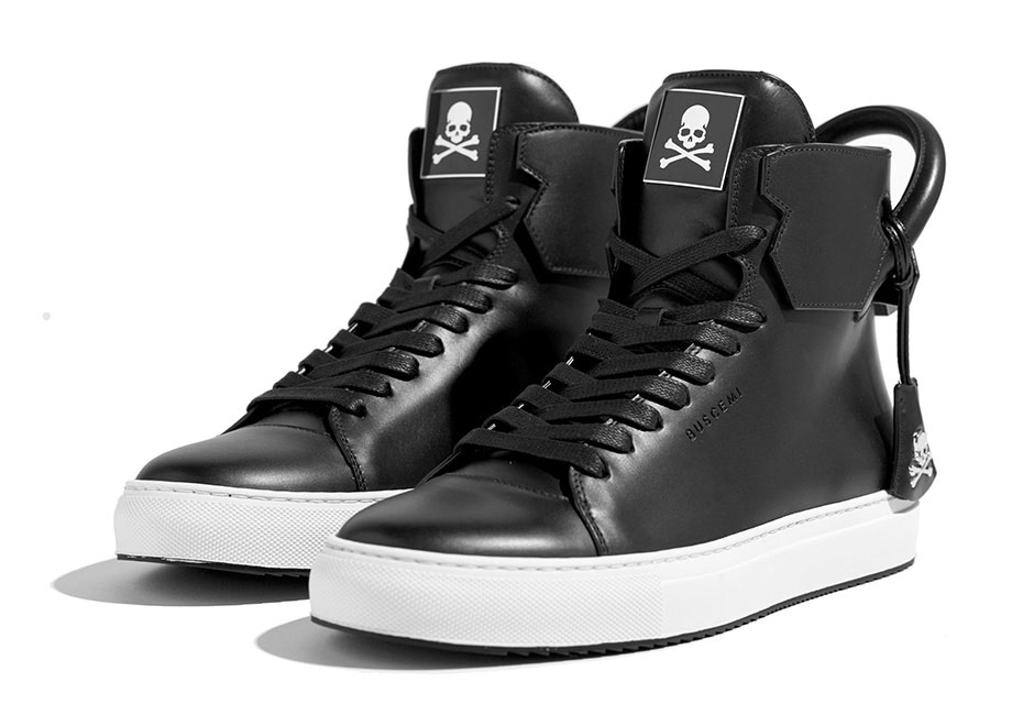 Mastermind Japan Buscemi Collaboration 01