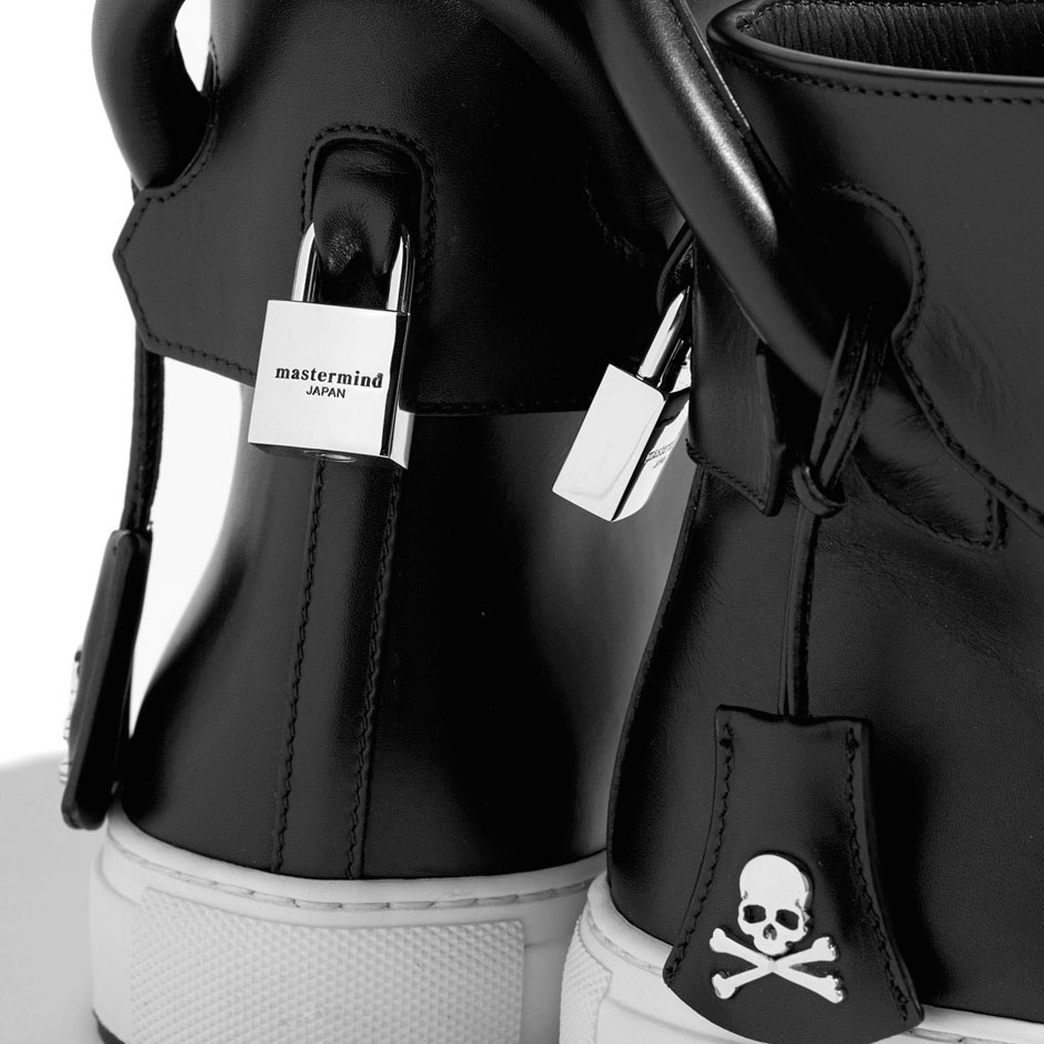 Mastermind Japan Buscemi Collaboration 03