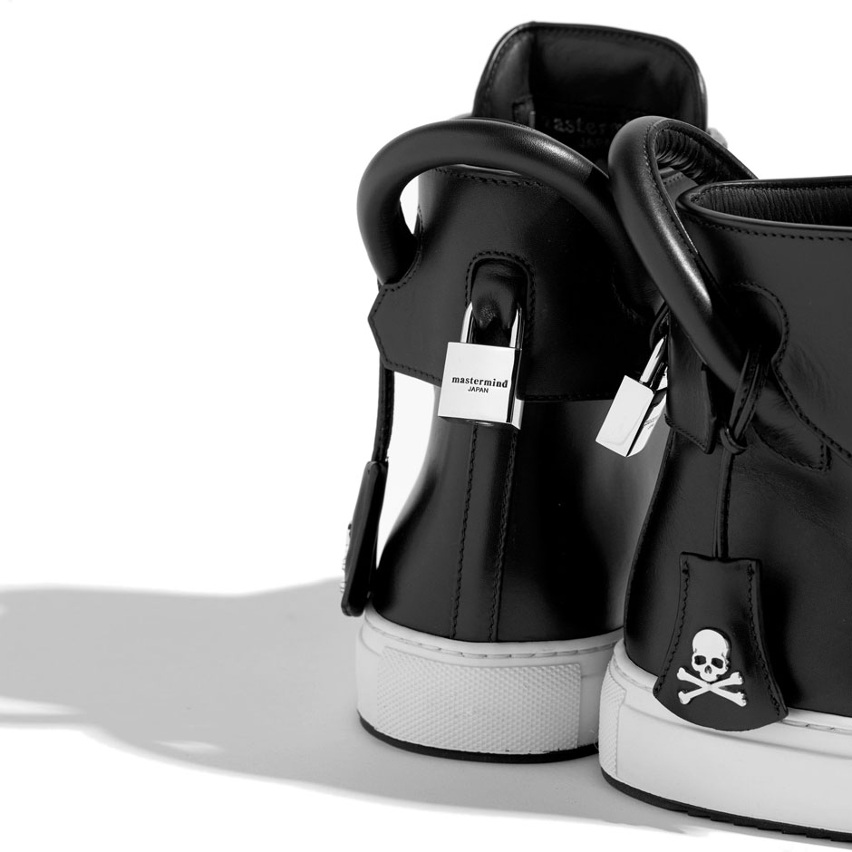 Mastermind Japan Buscemi Collaboration 06