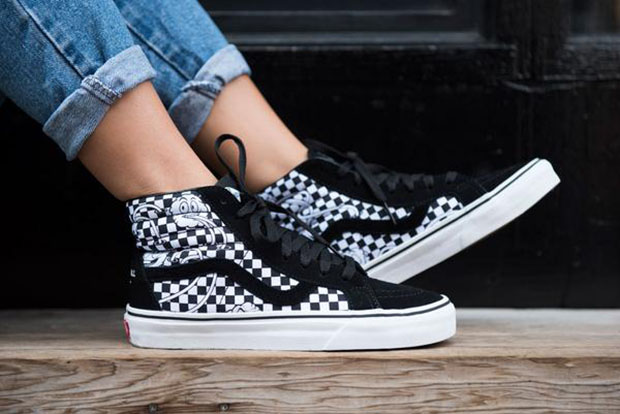 Meatball Shop Vans Sk8 Hi 3