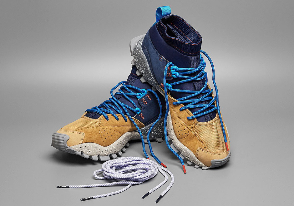 Mita Sneakers Adidas Seeulater Boot Collab 1