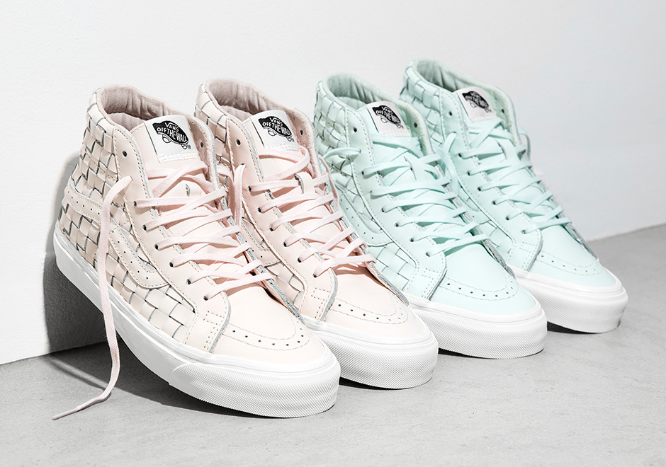 Naked Vans Sk8 Hi Pastel 3